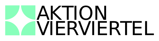 Aktion Vierviertel logo